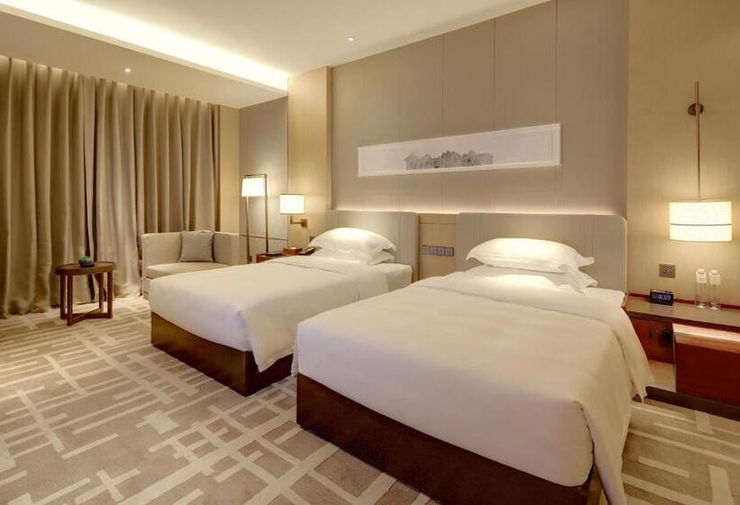 اتاق کلاس بیزنس, Dongguan Dongcheng International Hotel   Free Shuttle Bus To Canton Fair Exhibition Center During Ca