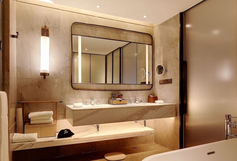 اتاق کلاس بیزنس, Dongguan Dongcheng International Hotel   Free Shuttle Bus To Canton Fair Exhibition Center During Ca