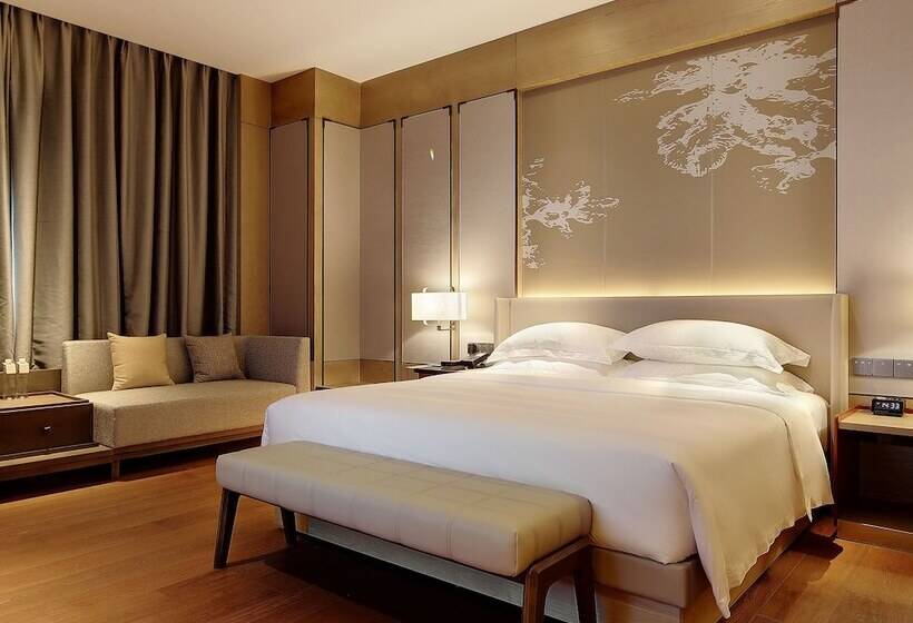 سوییت اجرایی, Dongguan Dongcheng International Hotel   Free Shuttle Bus To Canton Fair Exhibition Center During Ca
