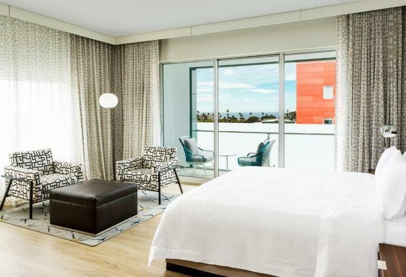 استودیو استاندارد با تخت کینگ, Hampton Inn & Suites Santa Monica