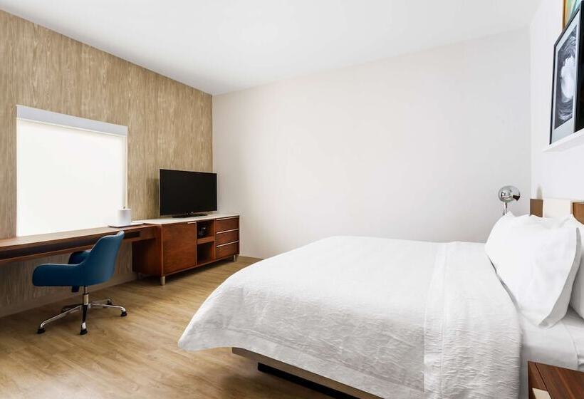 اتاق استاندارد با تخت دوبل, Hampton Inn & Suites Santa Monica