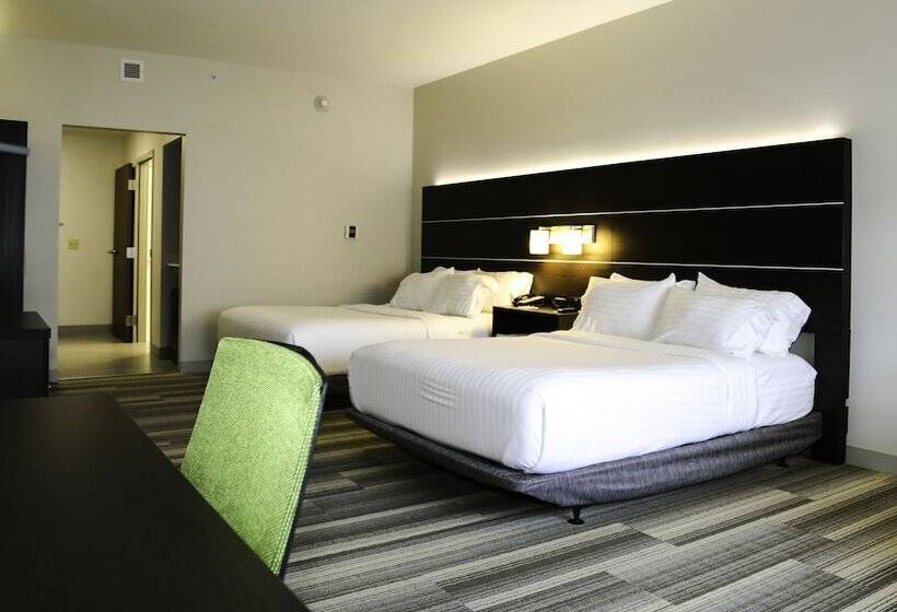 اتاق استاندارد با تخت دوبل, Holiday Inn Express & Suites Kingston Ulster, An Ihg