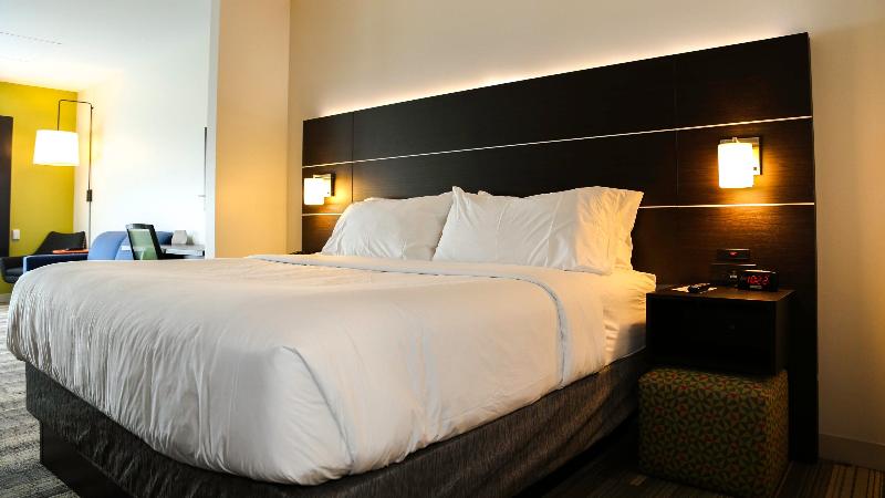 اتاق استاندارد با تخت بزرگ, Holiday Inn Express & Suites Kingston Ulster, An Ihg
