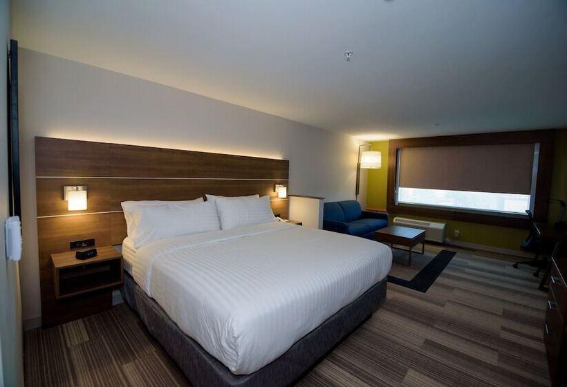سوییت, Holiday Inn Express & Suites Mckinney   Frisco East, An Ihg