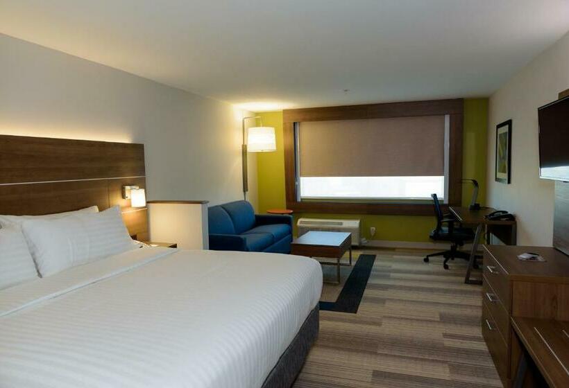 سوئیت با تخت بزرگ, Holiday Inn Express & Suites Mckinney   Frisco East, An Ihg