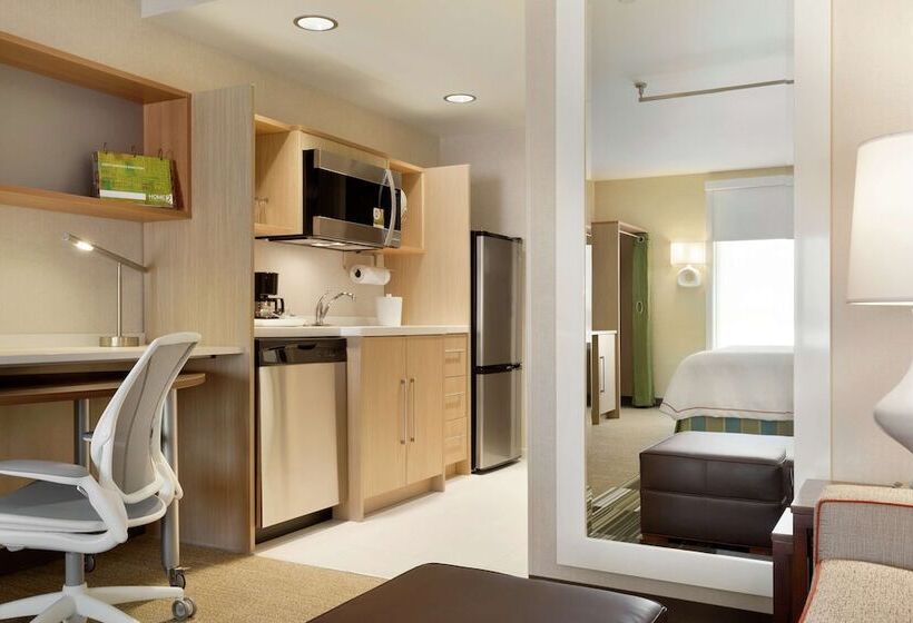 استودیوی استاندارد با تخت دوبل, Home2 Suites By Hilton Richland