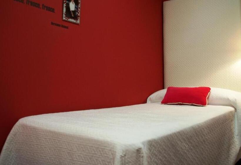 اتاق استاندارد یک نفره, Ritual Alameda Sevilla