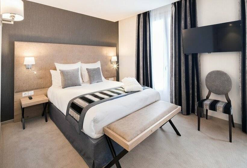 اتاق کلاسیک, Le Rive Droite & Spa