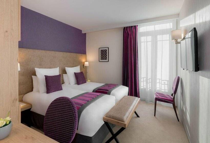 اتاق کلاسیک, Le Rive Droite & Spa
