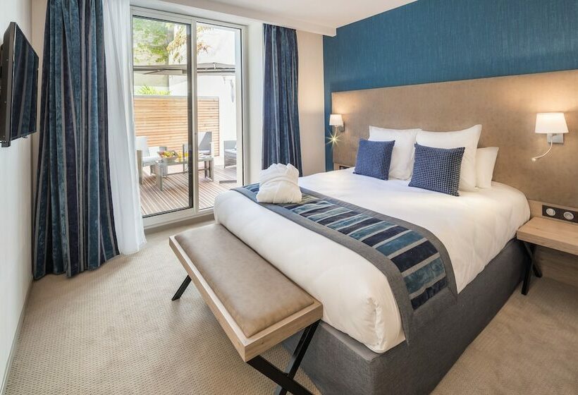 اتاق لوکس, Le Rive Droite & Spa