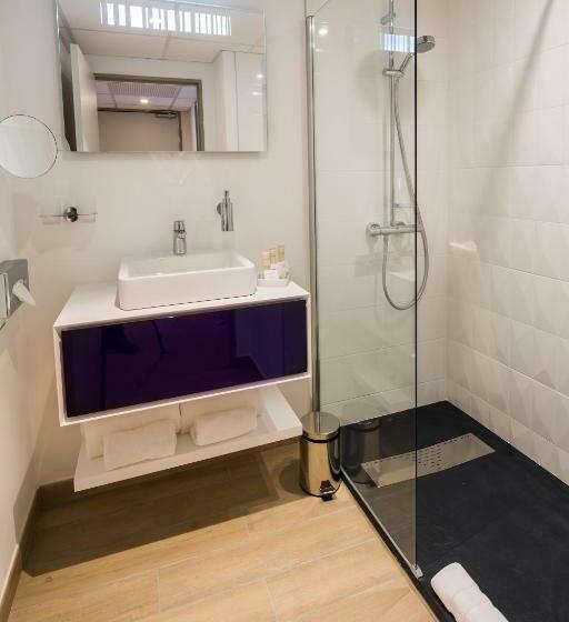 اتاق کلاسیک با تخت دوبل, Le Rive Droite & Spa