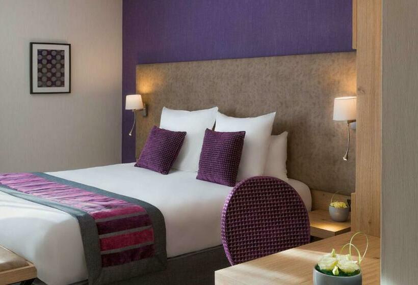 اتاق کلاسیک با تخت دوبل, Le Rive Droite & Spa