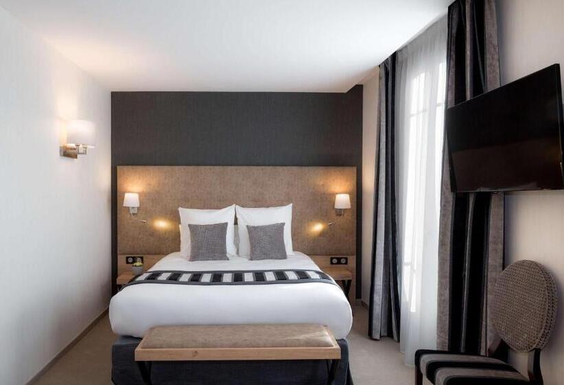 اتاق کلاسیک با تخت دوبل, Le Rive Droite & Spa