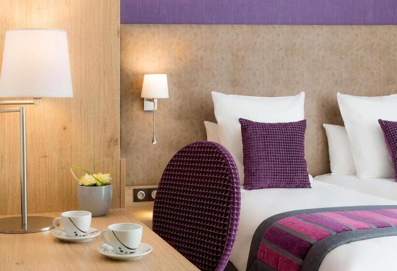 اتاق کلاسیک, Le Rive Droite & Spa
