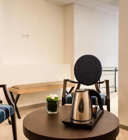سوییت پرستیژ, Le Rive Droite & Spa