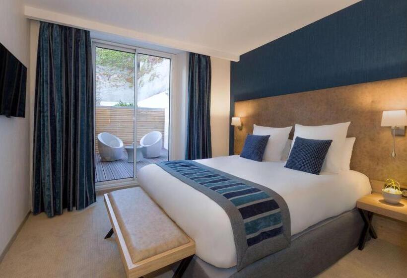 سوییت پرستیژ, Le Rive Droite & Spa