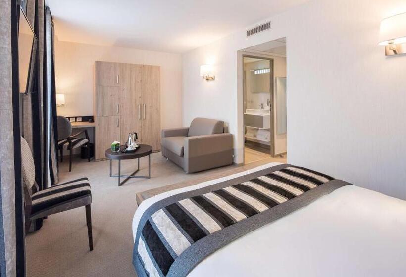 اتاق لوکس, Le Rive Droite & Spa