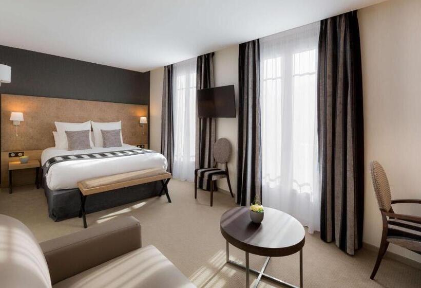 اتاق لوکس, Le Rive Droite & Spa