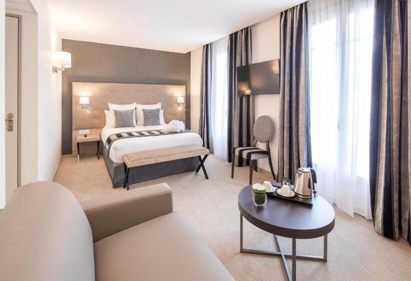 اتاق لوکس, Le Rive Droite & Spa