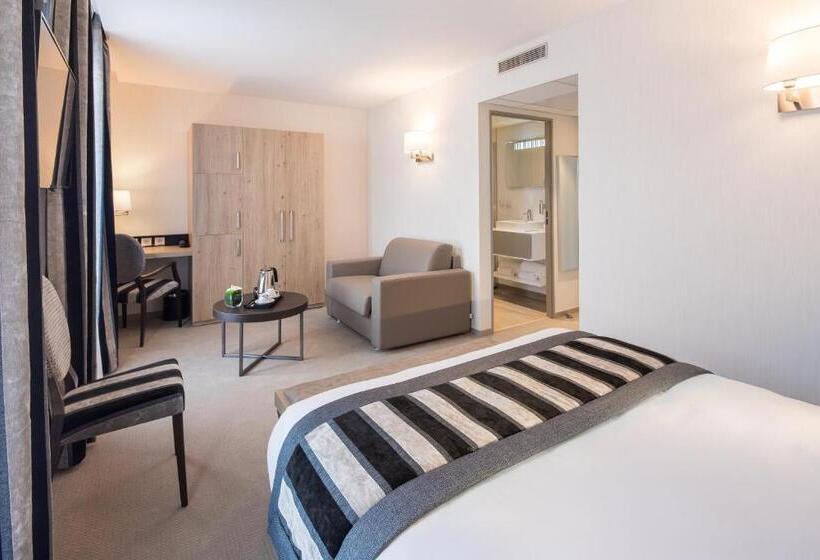 اتاق لوکس, Le Rive Droite & Spa