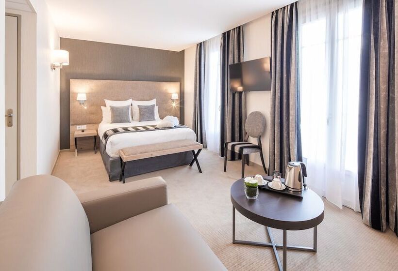 اتاق لوکس, Le Rive Droite & Spa