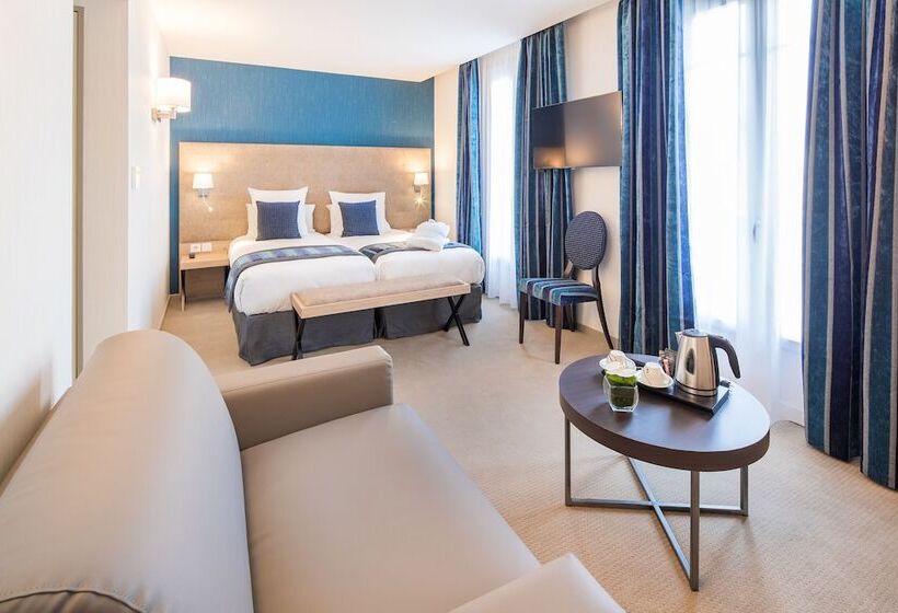 اتاق لوکس, Le Rive Droite & Spa