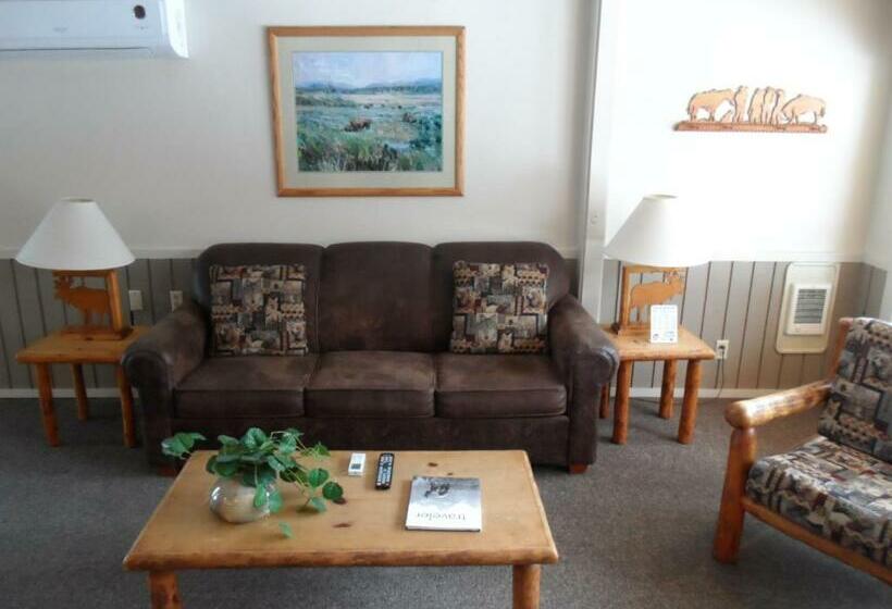 آپارتمان 2 خوابه, Jackson Hole Towncenter, A Vri Resort