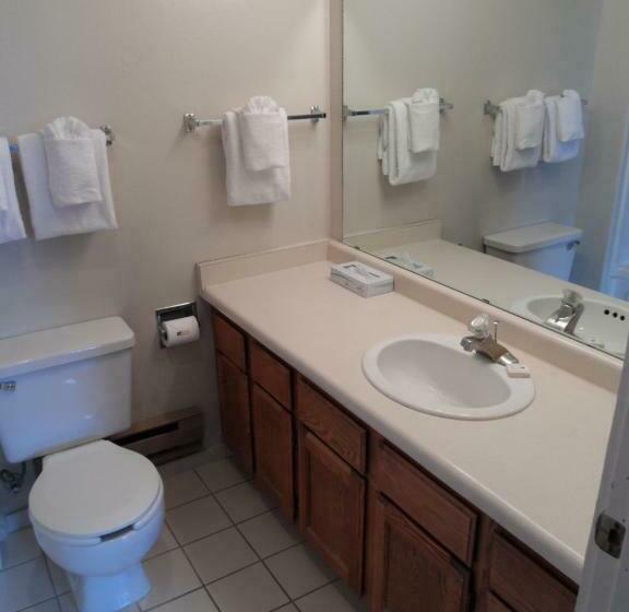 آپارتمان 2 خوابه, Jackson Hole Towncenter, A Vri Resort