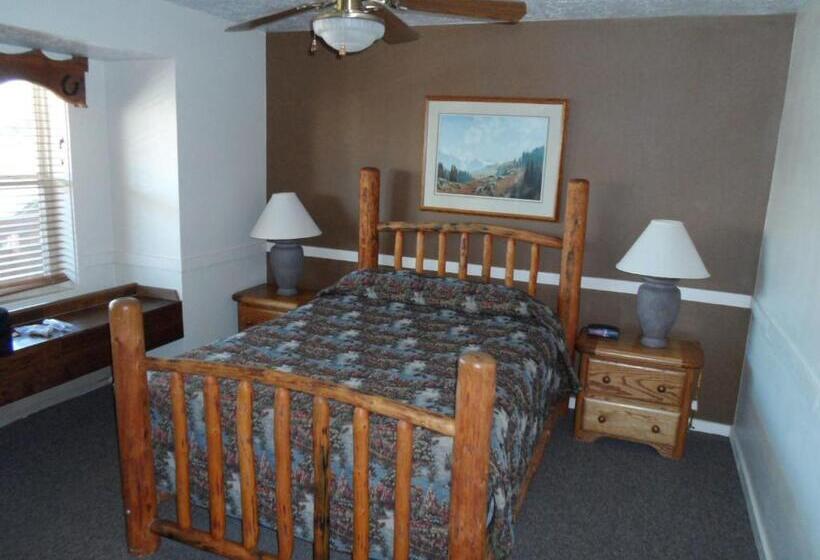 آپارتمان 2 خوابه, Jackson Hole Towncenter, A Vri Resort