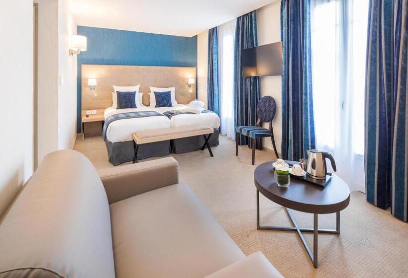 اتاق لوکس, Le Rive Droite & Spa