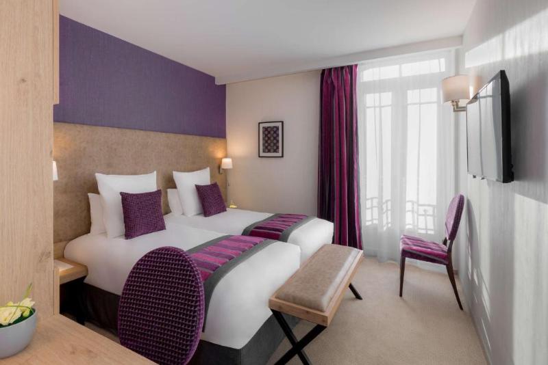 اتاق کلاسیک, Le Rive Droite & Spa