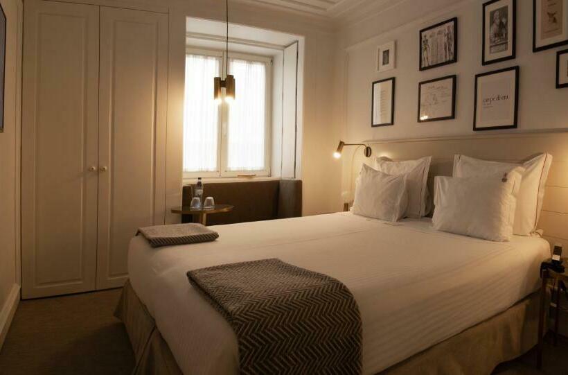 Chambre Standard, Lisboa Pessoa