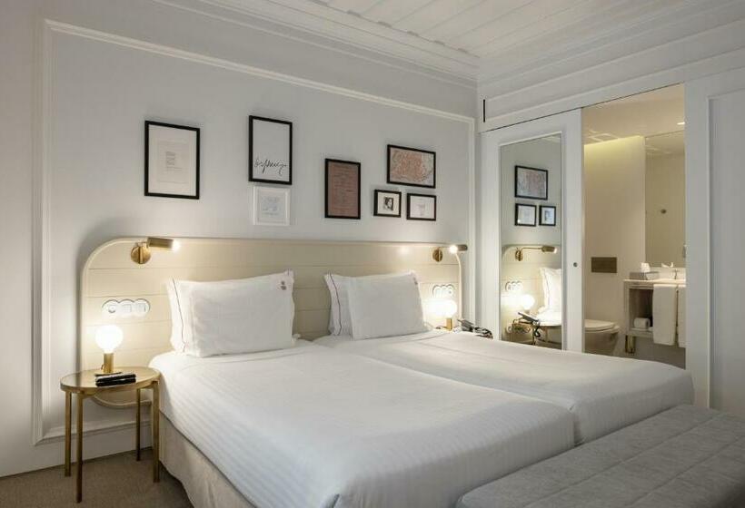 Standard Room, Lisboa Pessoa