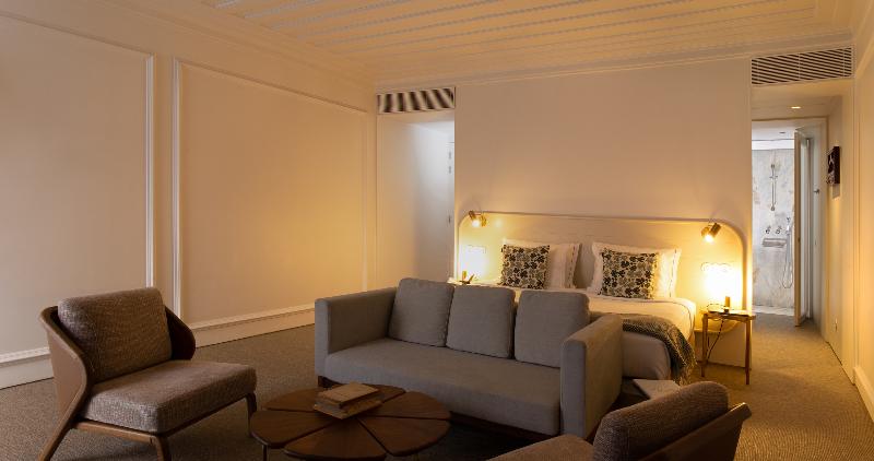 اتاق سوپریور, Lisboa Pessoa