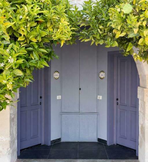 سوییت جونیور, Masseria Del Carrubo