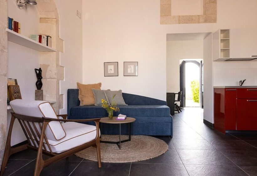 سوییت لوکس, Masseria Del Carrubo