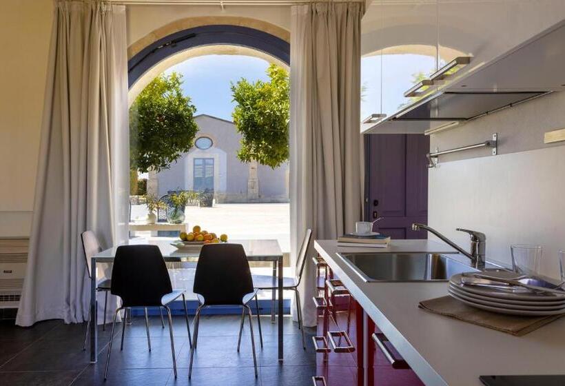 سوییت سوپریور, Masseria Del Carrubo