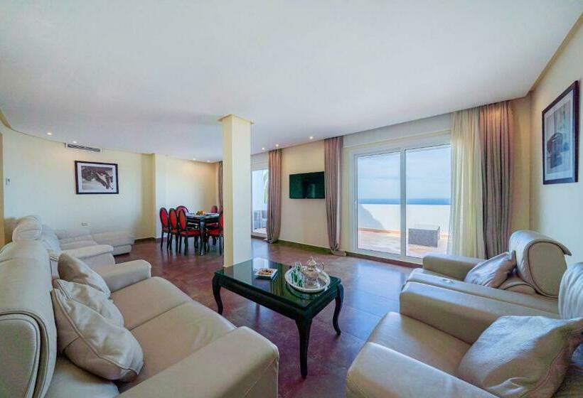 4 Bedroom Apartment, Mnar Castle