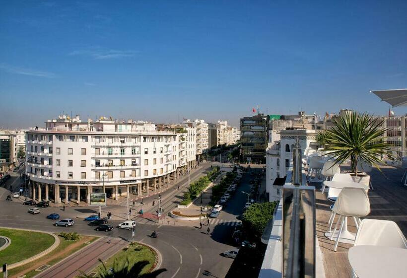 Superior Room, Onomo  Rabat Terminus