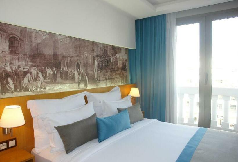 سوییت, Onomo Hotel Rabat Terminus