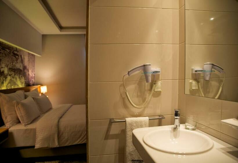 اتاق راحتی, Onomo Hotel Rabat Terminus