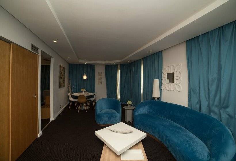 سوییت, Onomo Hotel Rabat Terminus