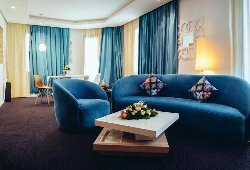 سوییت, Onomo Hotel Rabat Terminus