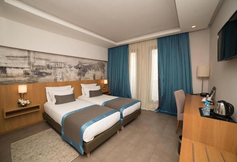 اتاق راحتی, Onomo Hotel Rabat Terminus