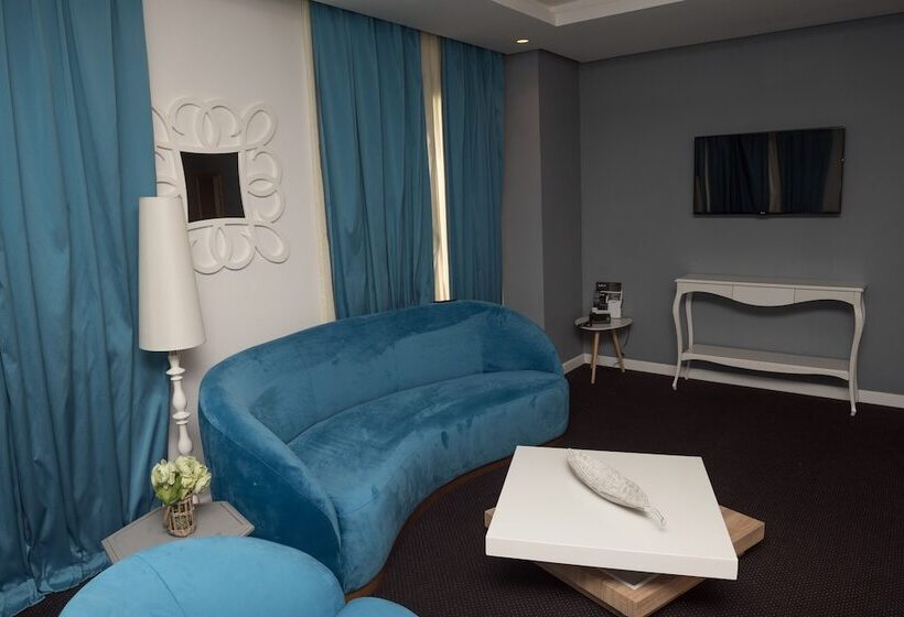 Junior Suite, Onomo  Rabat Terminus