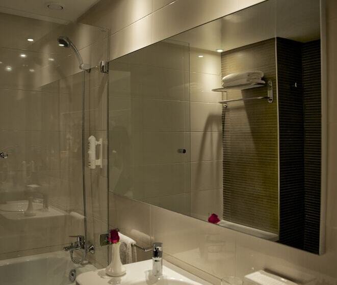 سوییت جونیور, Onomo Hotel Rabat Terminus