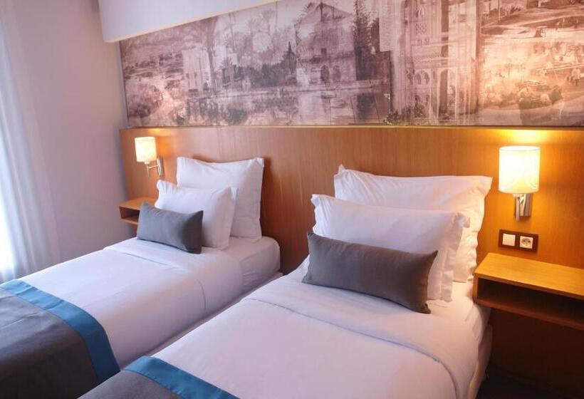 اتاق راحتی, Onomo Hotel Rabat Terminus