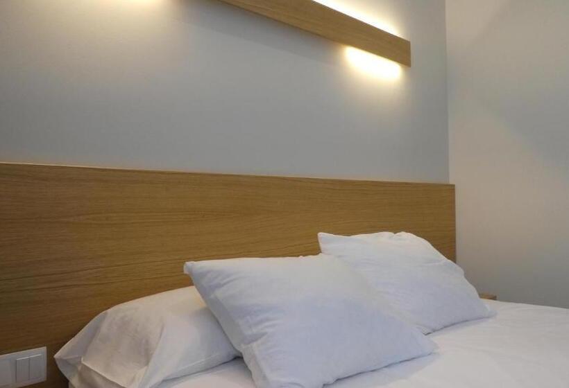 Standart Oda, Plaza Pombo B&b   Hostal