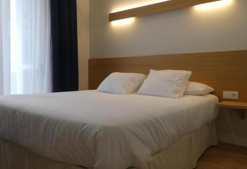 Standart Oda, Plaza Pombo B&b   Hostal