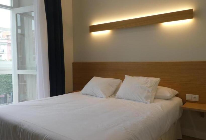 Standart Oda, Plaza Pombo B&b   Hostal